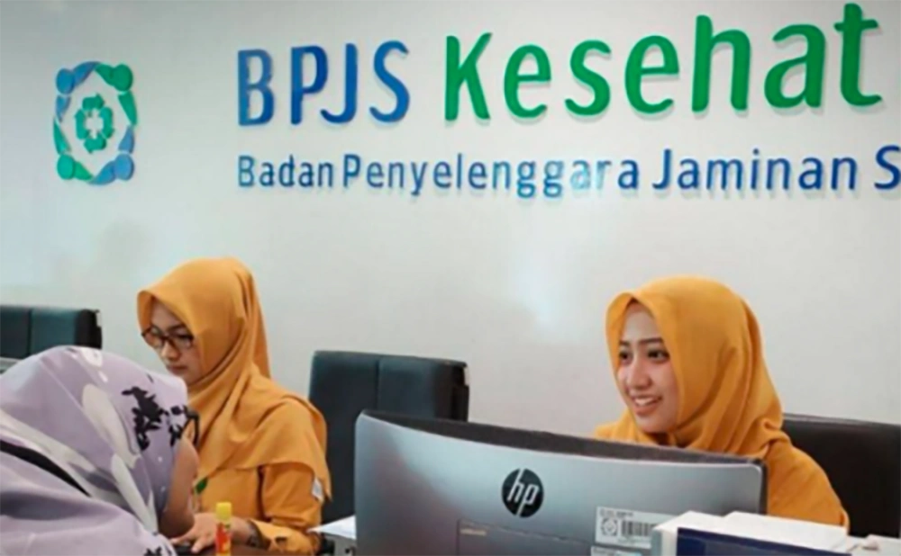 Ilustrasi layanan BPJS Kesehatan. [Istimewa]